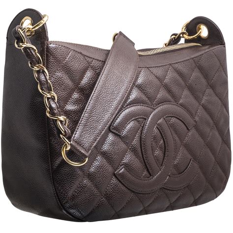 chanel purse brown|buy authentic chanel handbags online.